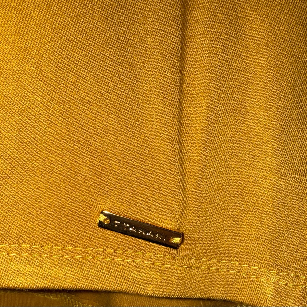Tahari Women's Long Sleeve billowy sleeve top in honey 🍯 - Picture 6 of 6